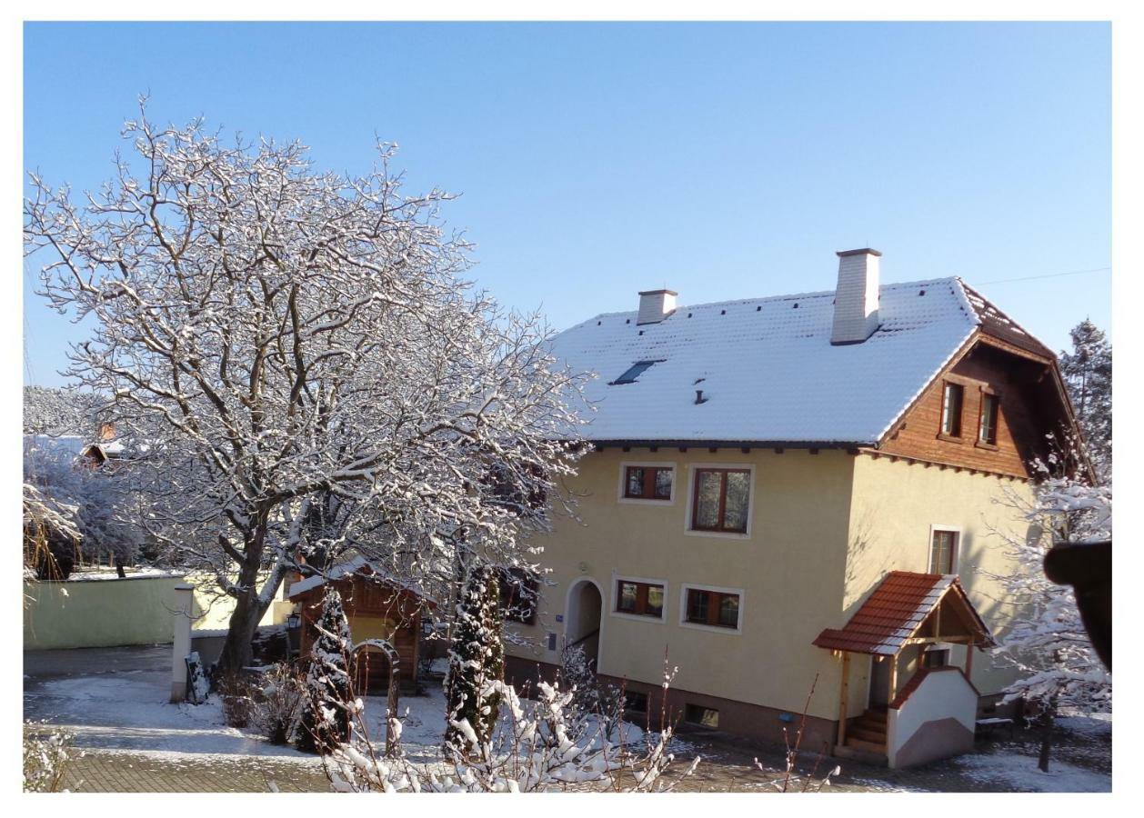 Apartments Himmelreich Ternitz Eksteriør billede