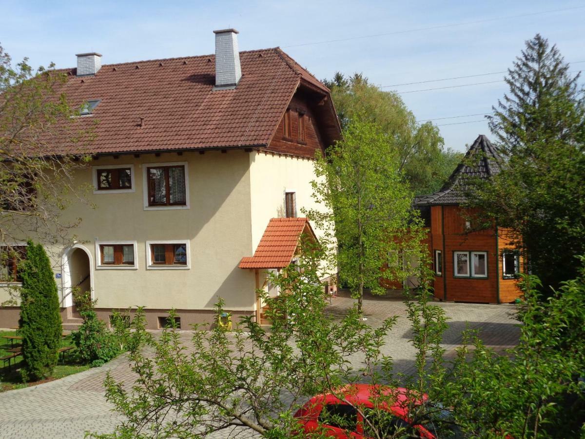 Apartments Himmelreich Ternitz Eksteriør billede